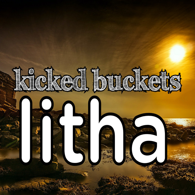 Kicked Buckets cover