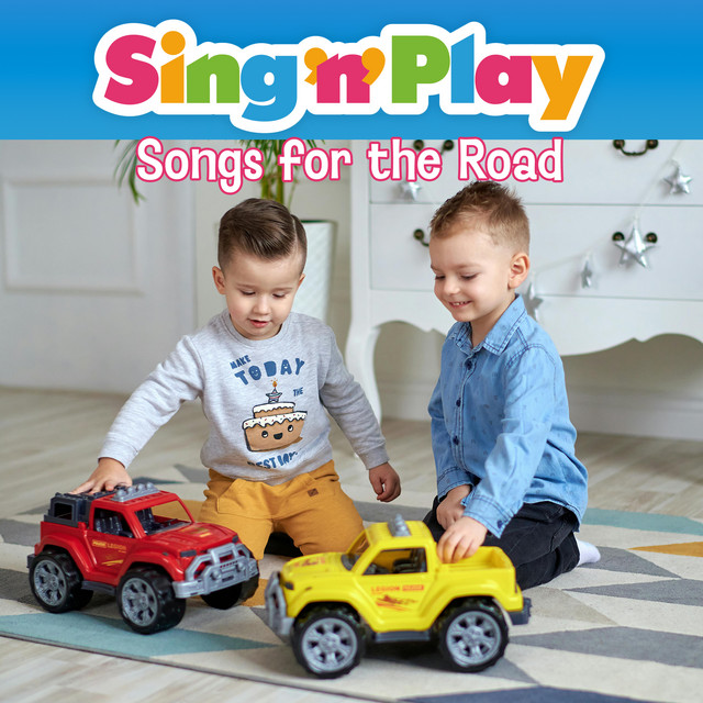 Songs for the Road cover art