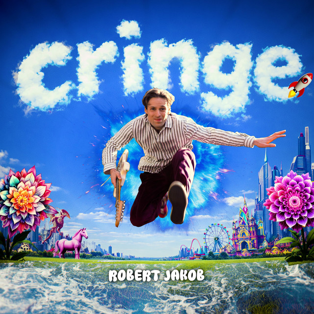 Cringe cover art