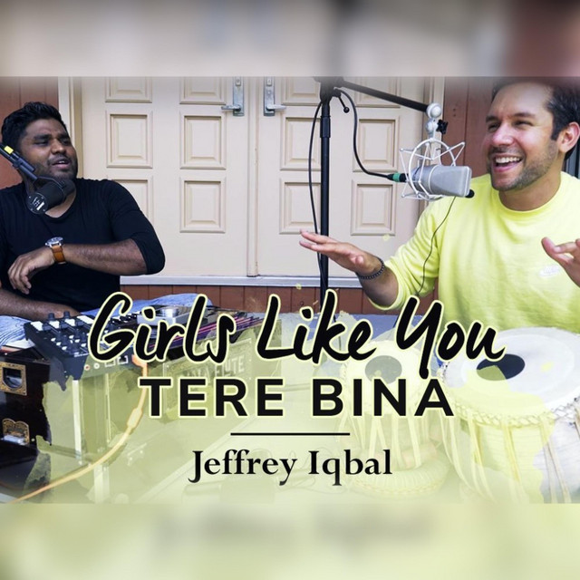 Girls Like You / Tere Bina (Mashup) cover art