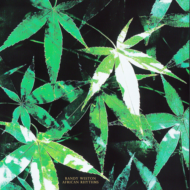 African Rhythms cover art