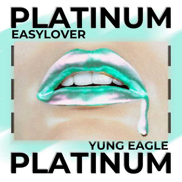 Обкладинка: Platinum — EasyLover