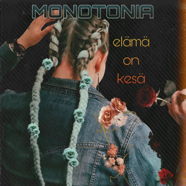 Elämä On Kesä cover