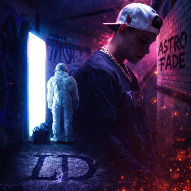 ASTRO FADE - EP by LD | Spotify