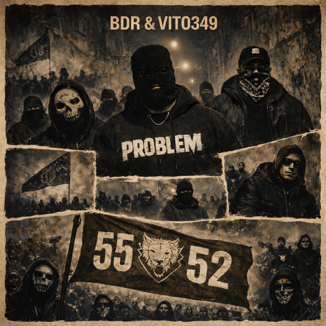 PROBLEM cover art