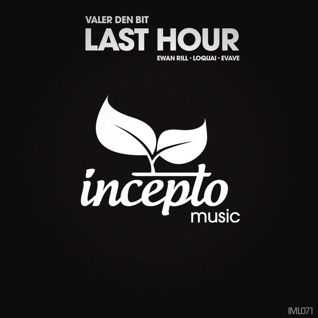 Last Hour - Evave Remix cover art