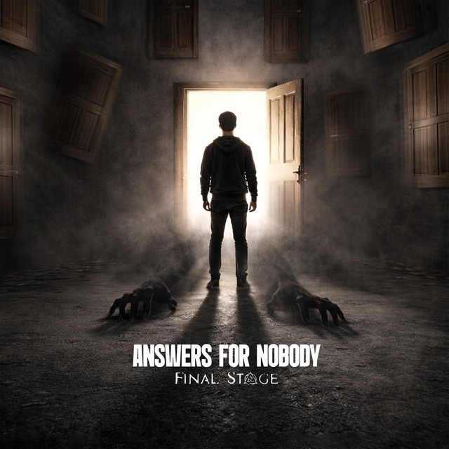 Answers for Nobody cover art