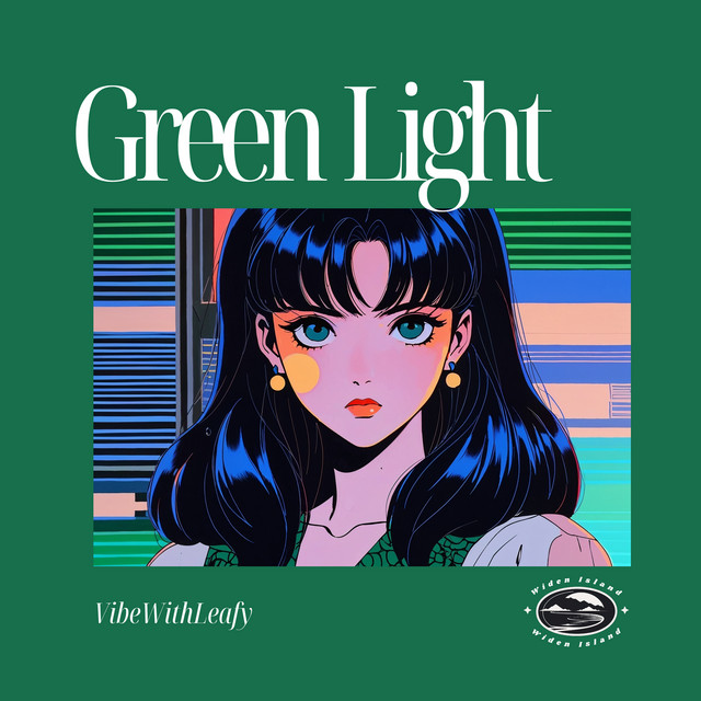 Green Light by VibeWithLeafy