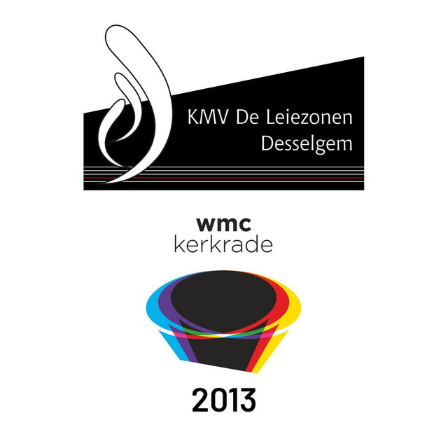 KMV De Leiezonen Desselgem, WMC Kerkrade 2013 (Live) cover art