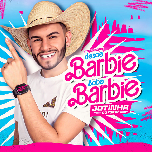 Desce Barbie Sobe Barbie