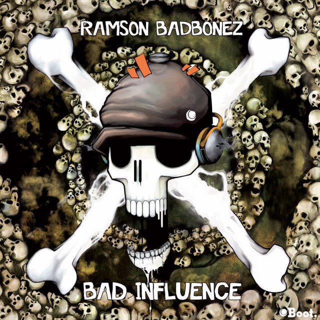 Bad Influence cover art