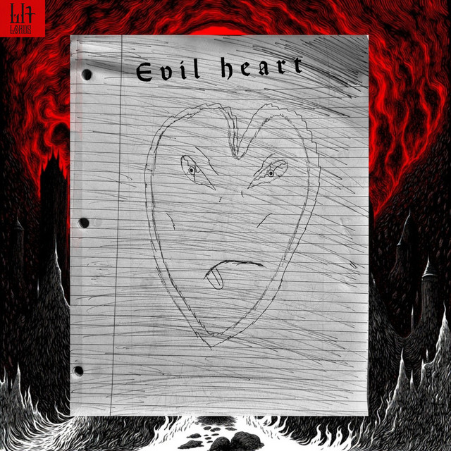 EVIL HEART cover art