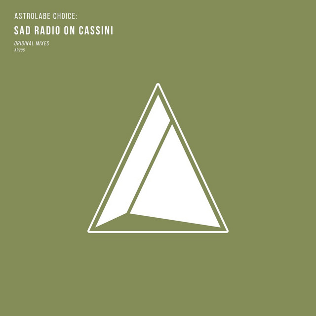 Astrolabe Choice: Sad Radio on Cassini cover art