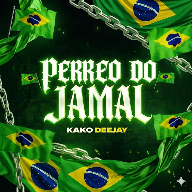 PERREO DO JAMAL cover art