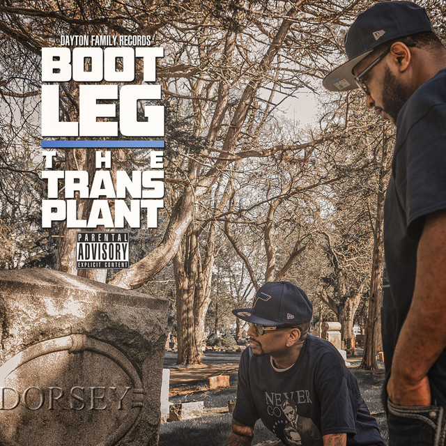 The Transplant cover art
