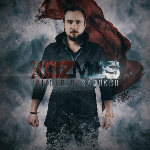 İkizler Paradoksu cover art