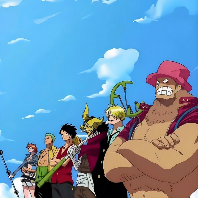 Straw Hat Pirates, Begin Counterattack!