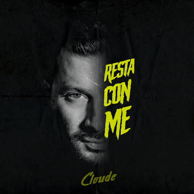 Resta con me cover art