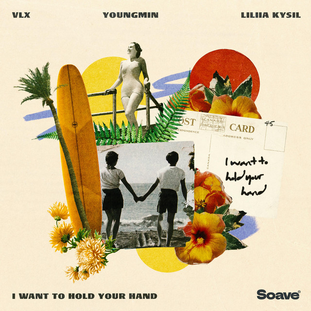 Cover art: I Want To Hold Your Hand — VLX