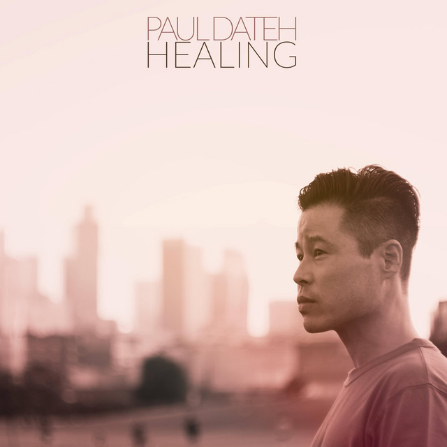 Healing cover art