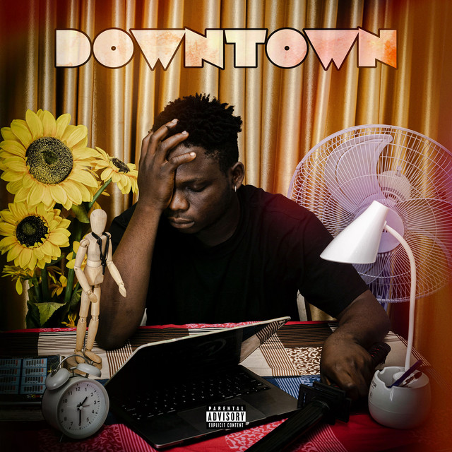 Downtown cover