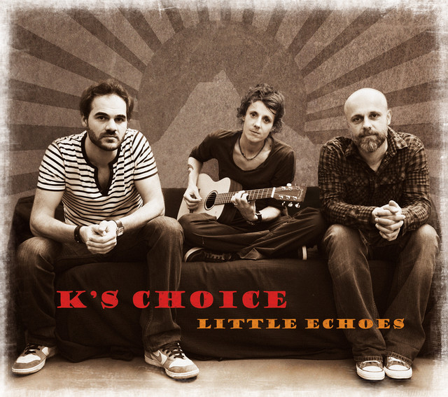 Little Echoes cover art
