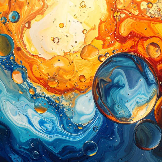Oil in Water