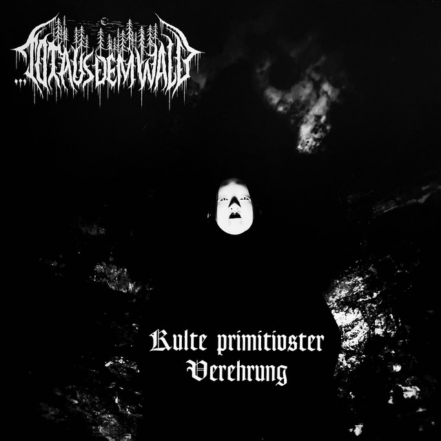 Kulte primitivster Verehrung cover art