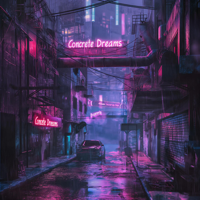 Concrete Dreams cover art
