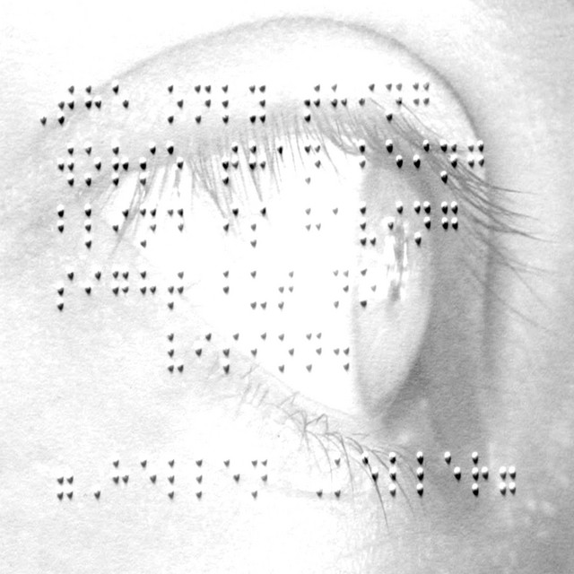 blind cover art