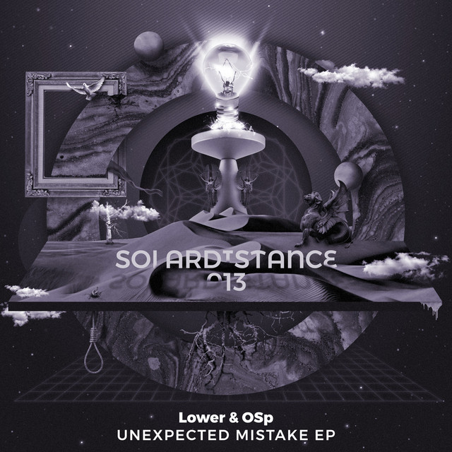 Unexpected Mistake cover art