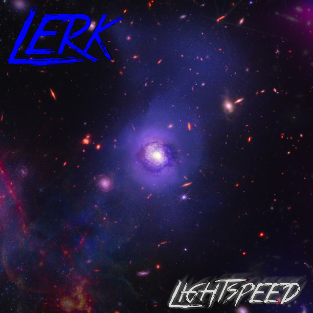 Lightspeed cover art