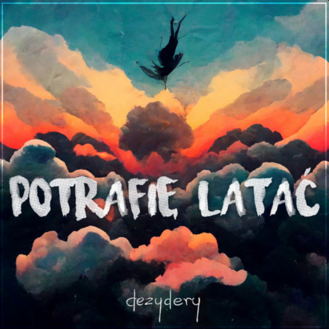 Potrafię Latać cover art