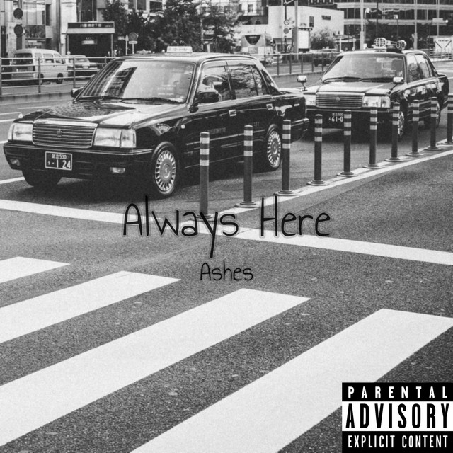 Always Here cover art