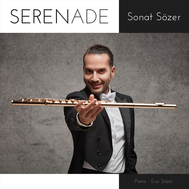 Serenade cover art
