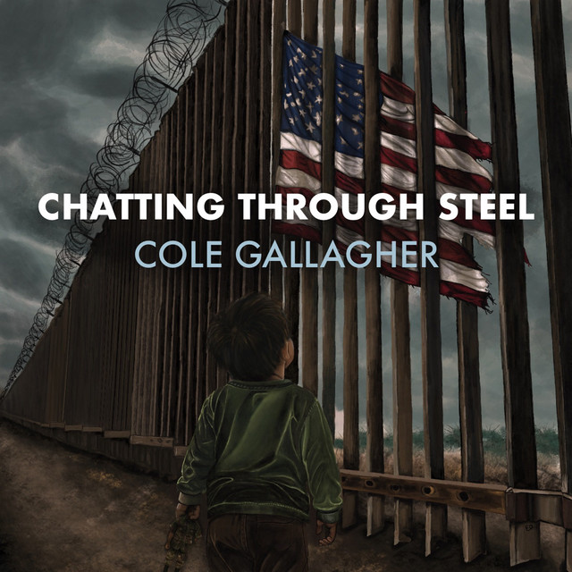 Chatting Through Steel