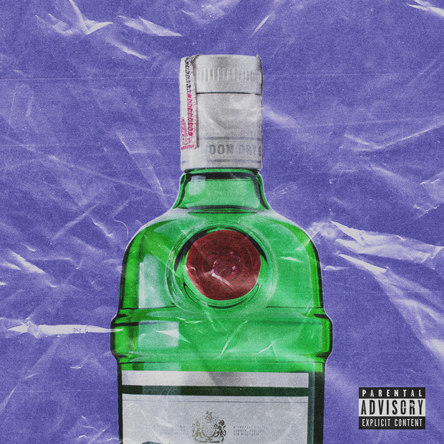Gin cover art