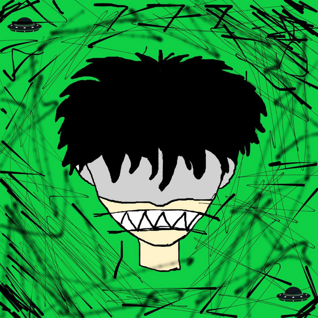 UFO cover art
