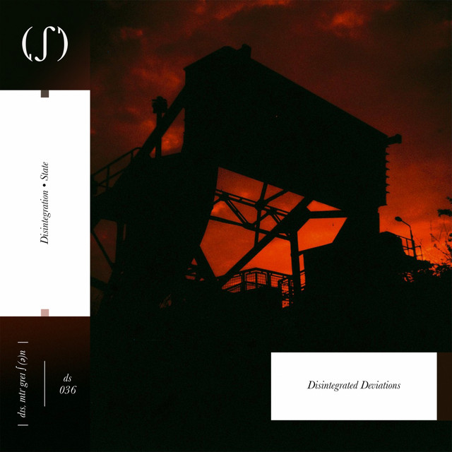 Disintegrated Deviations cover