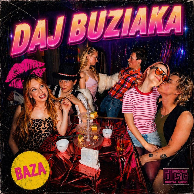 Daj buziaka