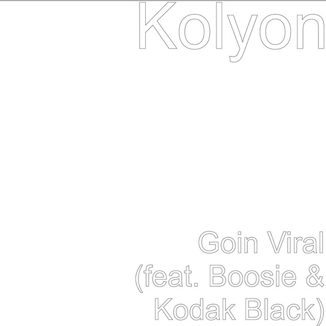 Goin' Viral (feat. Boosie & Kodak Black)