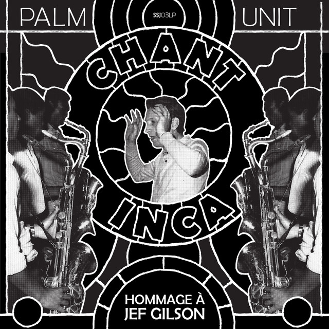 Hommage à Jef Gilson cover art
