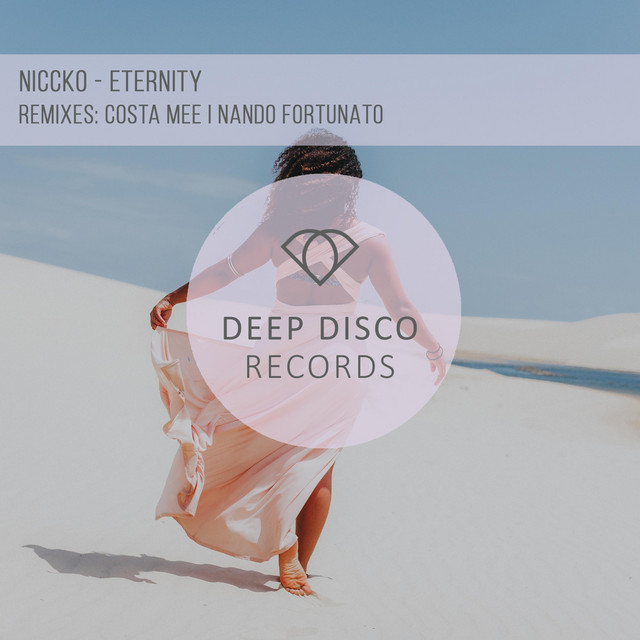 Eternity - Costa Mee Remix cover art