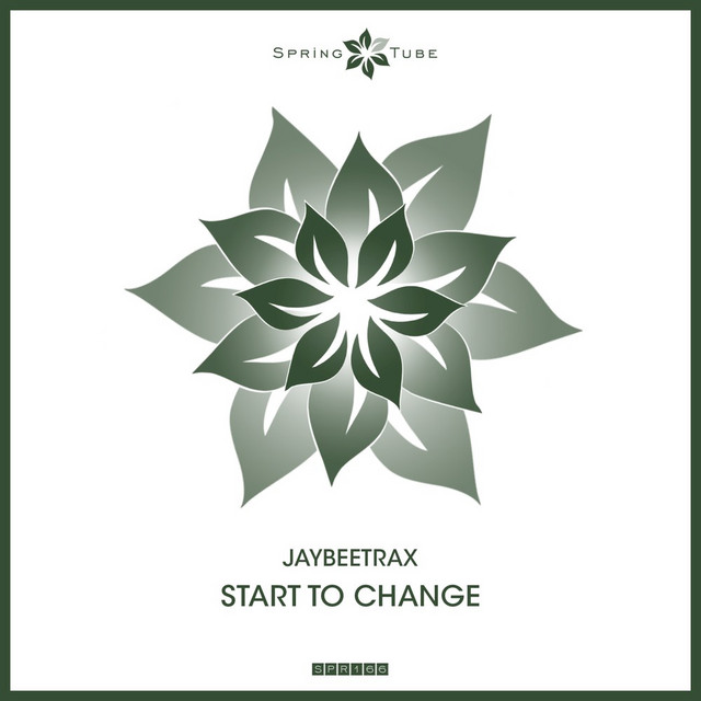 Start to Change cover art