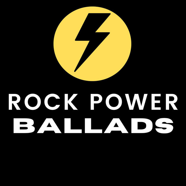 Rock Power Ballads cover art