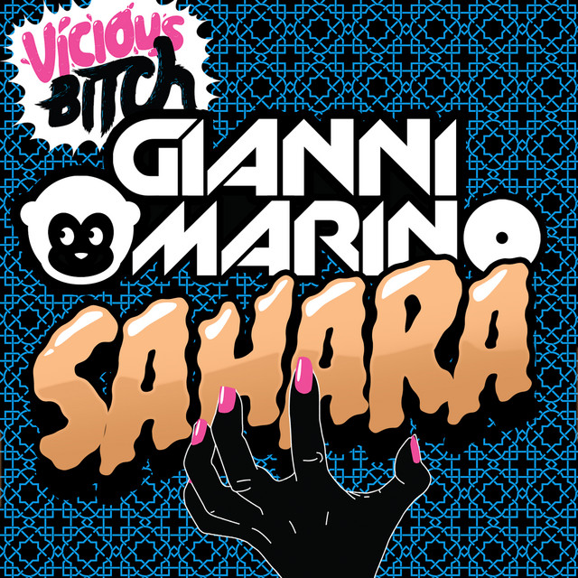 Sahara - Goldfish & Blink Remix cover art