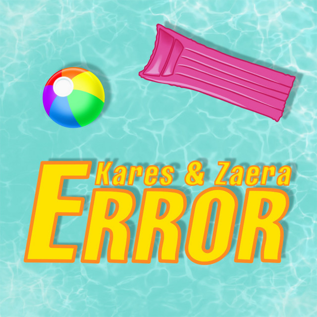 Error cover art