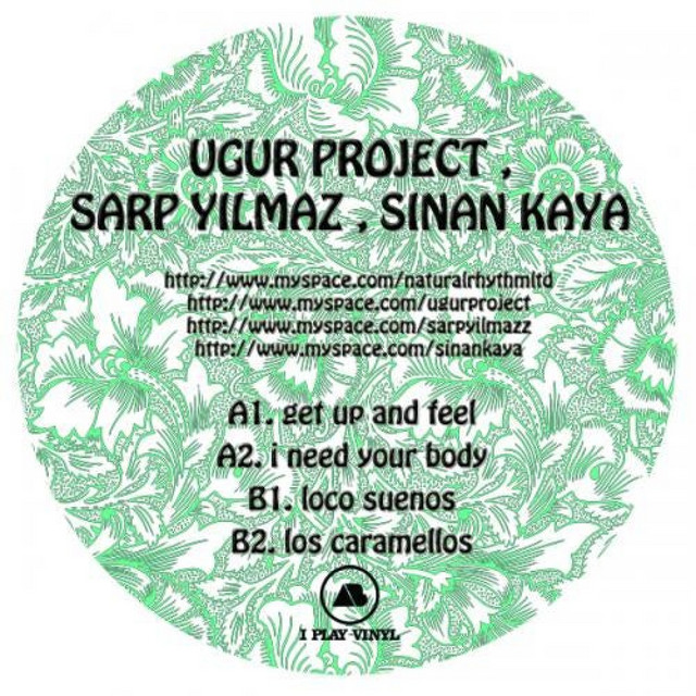Get up and Feel - Original Mix cover art