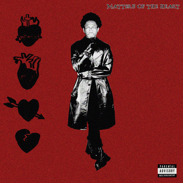 matters of the heart cover art