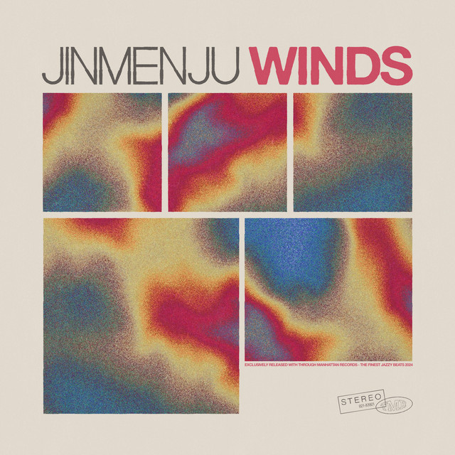 Winds cover art
